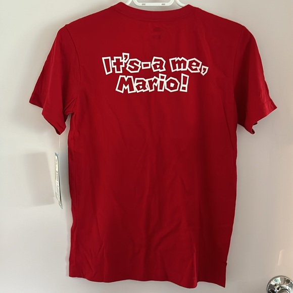 NWT Levis x Super Mario t-shirt for teens size L - Picture 6 of 7